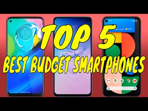 Best Budget Smartphone 2022 - best budget smartphones in 2022｜5 best cheap smartphones