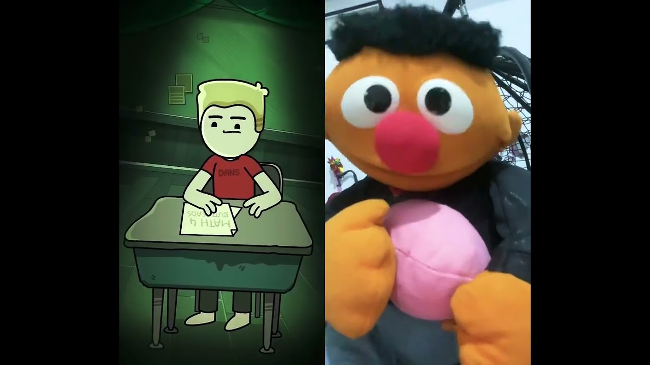 ###Math Nightmare (DANS & SNAD 17) ft.Baldi's Basics