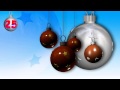 Auld Lang Syne - Lyrics Christmas Music Video ...