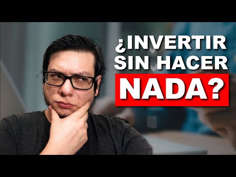 Cómo logré invertir todos los meses sin hacer nada - Inversión automática Hapi