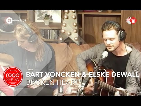 Bart Voncken & Elske DeWall - Broken Heart live @ RLN low
