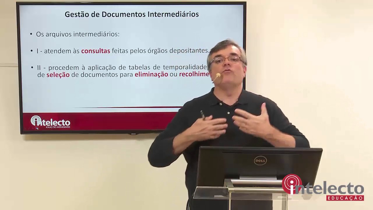 Aula 11 - Gerenciamento da Informação e Gestão de Documentos - Parte 7