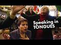 What Speaking In Tongues Does To Your Brain