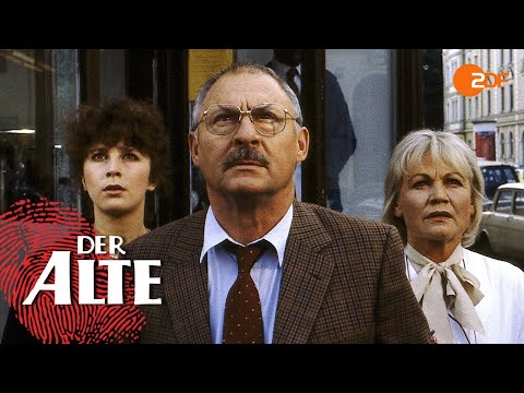 Der Alte, Staffel 6 , Folge 14: Die Abrechnung