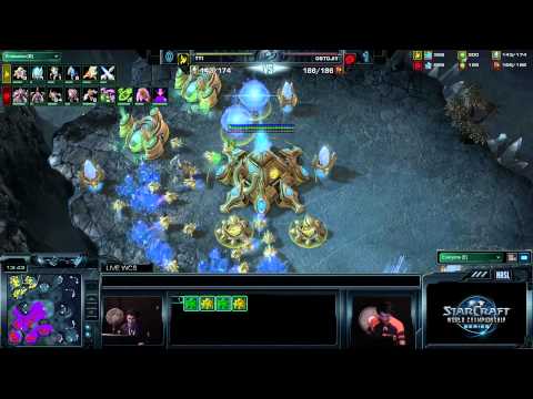 NASL - WCS Canada Nationals - LB R7 - Ostojiy vs TT1 - Game 2