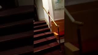 ロンドンウエストエンドミュージカル再開　劇場の様子 in London Coliseum