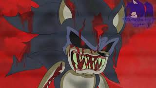 Sonic.exe and Tails Doll||With My Mind by COLD