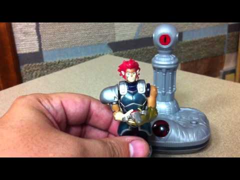 Thundercats 2011 4" Deluxe LION-O