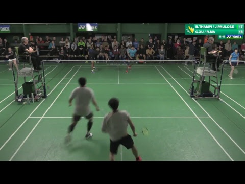 DDLC League Finals 2018 - MD Div 2 - Éire Friends M1 V Mt. Pleasant M4