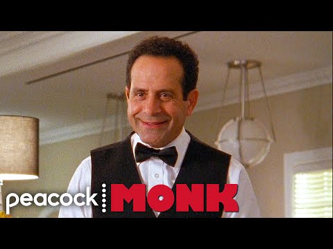 “My Name Is Adrian. I'll Be Your Servant” | Monk
