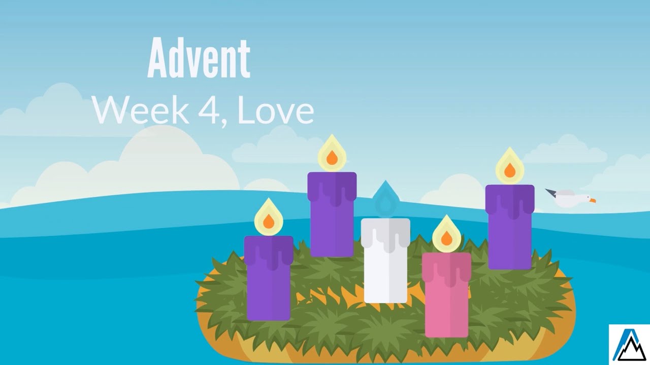 Explaining Advent to Kids:Love