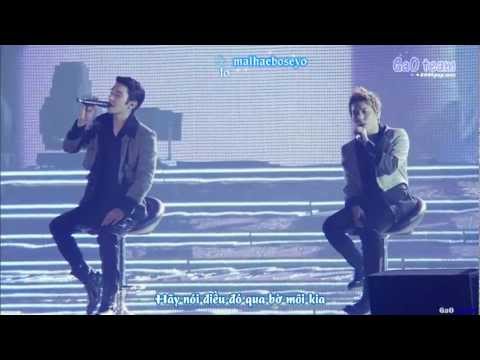 [GaO family] [Vietsub + Kara] Super Junior - Our Love [Super Show 4 In OSAKA]