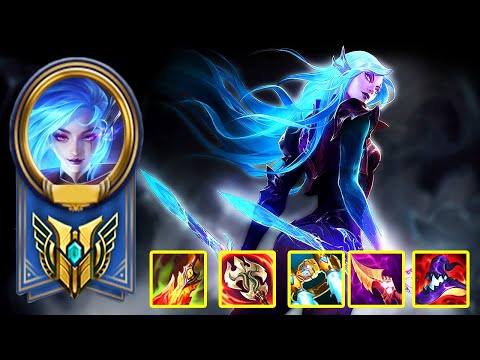 [EUW] NYROLOL - KATARINA MONTAGE