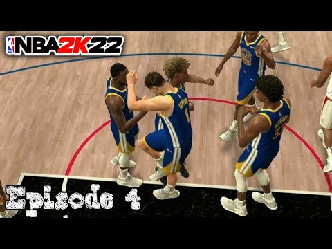 NBA 2K22 Mobile MyCareer Ep.4 - The Revenge Match!