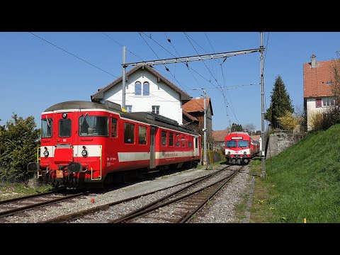 Porrentruy–Bonfol (CH)