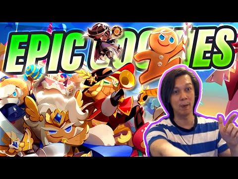 WHY IS THIS GAME SO FUN LMAO - COOKIE RUN: KINGDOM