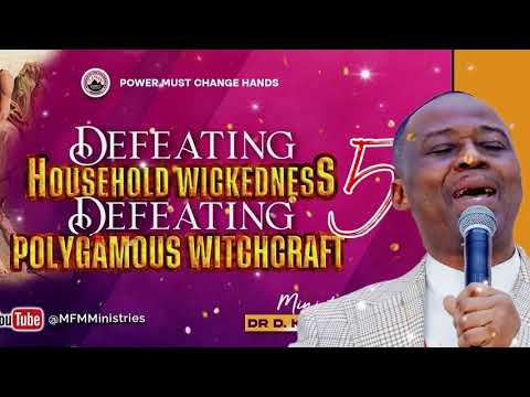 The Battle Against Polygamous Foundation  | PMCH August 2025 | Dr. D.K Olukoya