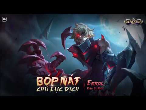 Tâm điểm tướng Errol