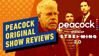 Peacock Original Shows Review: What to Watch and W