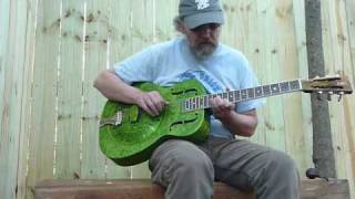 Samson and Delilah- Gary Davis