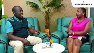 Download lagu MUSEVENOMICS: Uganda’s $500 Billion vision unpacked with Dr Edward Katende, Uganda Dev't Forum mp3