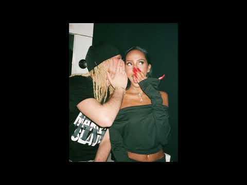 LIL KRYSTALLL x ALISHA type beat - KISS (Prod. Ansty)