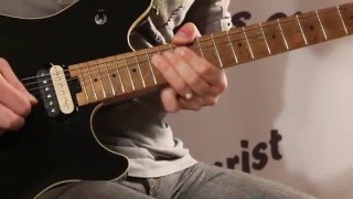 Video thumbnail for Kemper Profiles: Mesa Boogie Studio Caliber DC-2 + Peavey Wolfgang EVH CT USA by ChoptonesOfficial