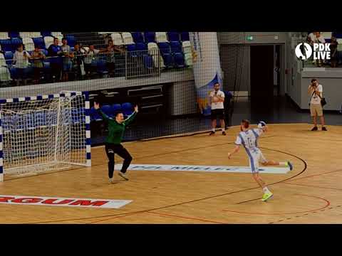 Handball Stal Mielec - CKS Jurand Ciechanów [RZUTY KARNE]