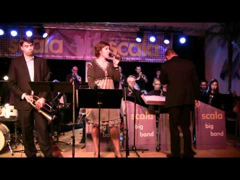 Come Dance With Me - Scala Big Band - featuring master trumpeter Erik Veldkamp