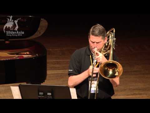 Devil's Waltz for Tenor & Bass Trombone (Steven VERHELST)