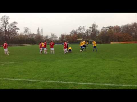 Faris netzt ein... Traumtor!?