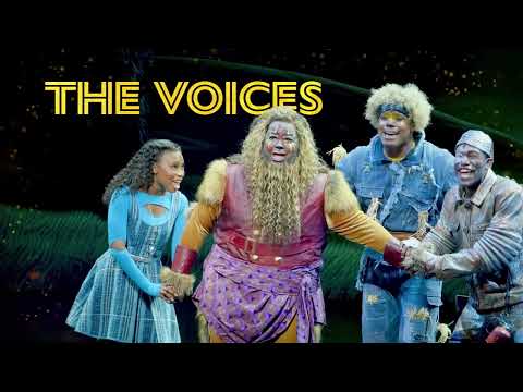 The Wiz at Segerstrom Center for the Arts
