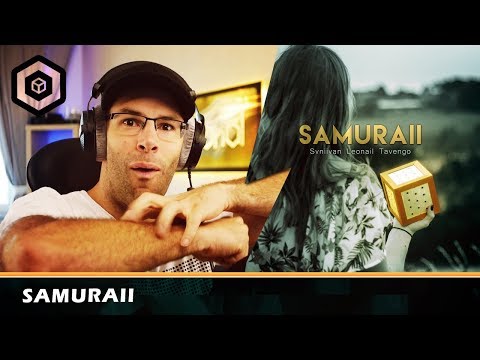 Dieser Song berührt mich! | SVNIIVAN, LEONAIL, TAVENGO - Samuraii | FL Studio Project View