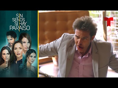 Sin Senos Sí Hay Paraíso 2 | Capítulo 57 | Telemundo Novelas