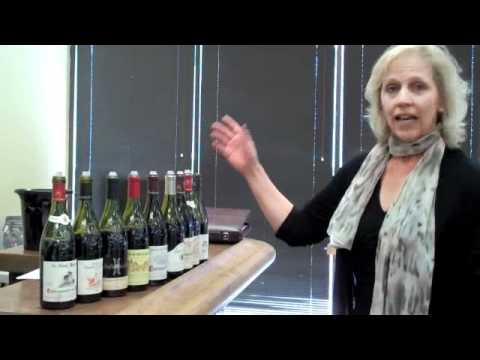 09 CDP Tasting at The Wine Club