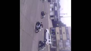 Biker Gang in south suburb of Chicago