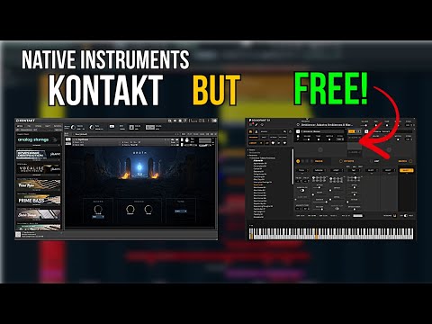 FREE Alternative For Kontakt? | SoundPaint Review & Walkthrough