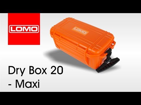 Lomo Dry Box 20 - Maxi