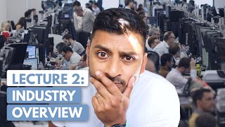 The Investment Banking Industry: A Beginner's Guide (Part 2)