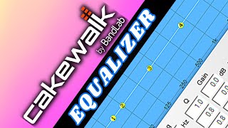 Video thumbnail for Understanding Audio Plugins in Cakewalk | Sonitus Equalizer by JustDaNorm