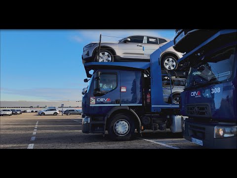 CEVA Finished Vehicle Logistics