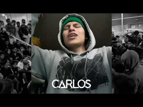 CARLOS vs GINOWSKI - Semifinal - Fecha 1 - G8 Freestyle