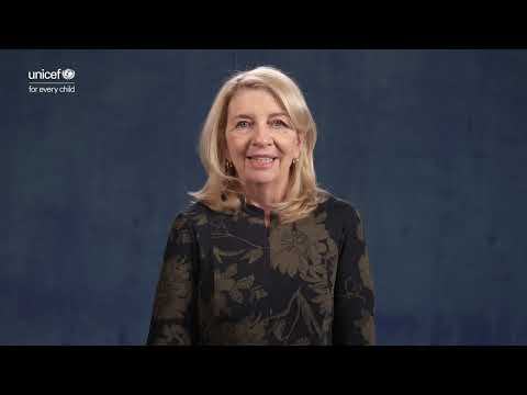 UNICEF ED Russell's 2024 World AIDS Day Message