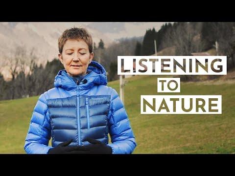 Day 3 - Listening to Nature // 21 Days on the Mountain