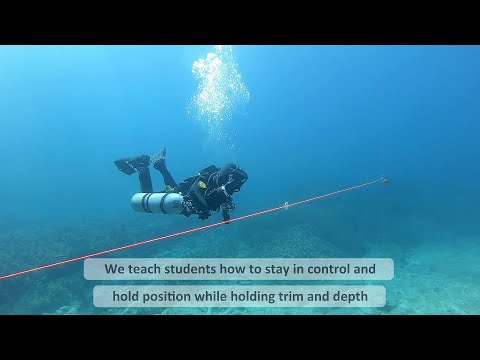 Our Goal For This Instructor Training Series | Sidemounting.com