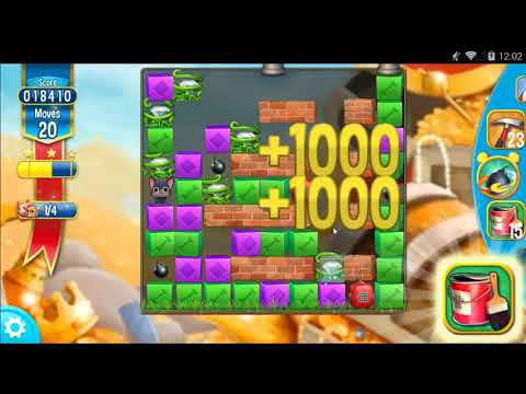 Pet Rescue Saga Level 4547 - NO BOOSTERS | SKILLGAMING ✔️