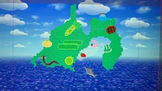 【スマブラSP】静岡でCPU戦わせてみた