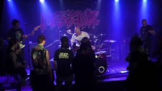 G.O.D. Live in Quebec city