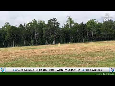 USAC Junior 2023 -Atlanta Hub U17 - Nashville U17 Vs MLCA U17 Force