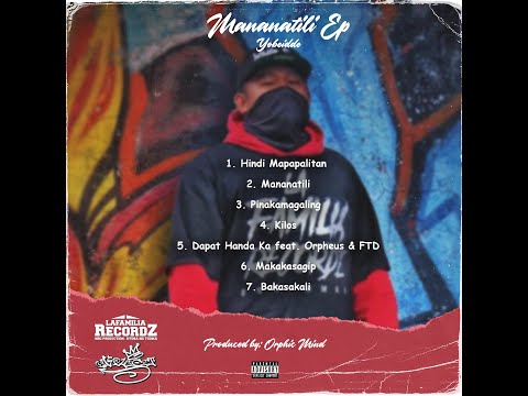 YOBEIDDE - MANANATILI (PROD. ORPHICMIND)